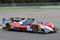 4H Spa: Graff Oreca topt eerste vrije training