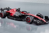 Alfa Romeo stelt C43 voor