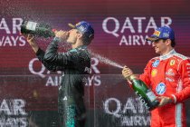 GP Australië: Mercedes haalt dubbelzege vóór Ferrari