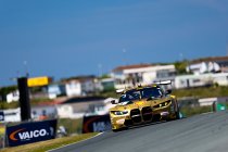 Zandvoort: Kelvin Van der Linde spoelt slechte zaterdag weg met pole