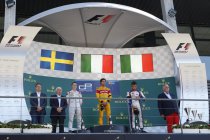 Spa-Francorchamps: Giovinazzi wint race 2
