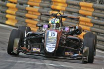 Macau: Joel Eriksson op pole