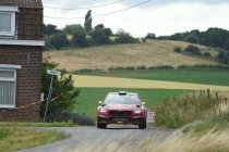 VAS: Toppers draaien warm in Wervik voor Ypres Rally