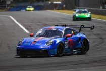 Hungaroring: Nummer vijf voor Jan Lauryssen