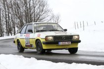 Rallye Monte Carlo Historique: Spannende ontknoping