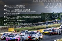 Spa in 2021 terug op de kalender van Frans GT-kampioenschap
