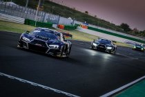 Magny-Cours: 24 starters voor het tweede sprintweekend