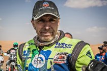 Dakar-rijder Edwin Straver overleden