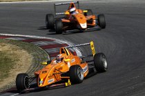 Formule ADAC: Lausitzring: Twee nieuwe podiumplaatsen voor Picariello