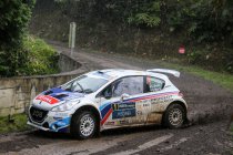 Rally van Estland opent tweede seizoenshelft