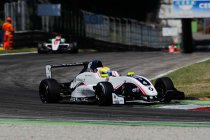 Monza: Gilles Magnus start seizoen met een vijfde plaats