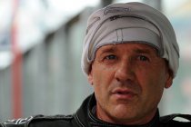 Nicola Larini evalueert TCR-deelnemers in Balance of Performance-test