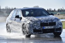 Nieuwe BMW 1-serie zonder achterwielaandrijving