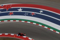 Verenigde Staten: Hamilton snelste in tweede sessie