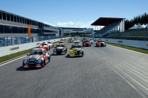 VW e-Fun Cup: Christof Raes en Nathan Delvaux winnen op Spa-Francorchamps