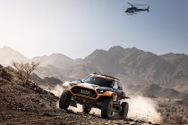 Dakar: Gemengd rapport voor de Belgen