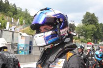 Jamie Jason Vandenbalck in GT4 European Series