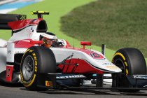 Hockenheim: Verrassende zege in hoofdrace voor Evans, Vandoorne tweede