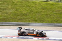 BG Sport Event: Bob Herber zet Bentley Continental GT3 op pole