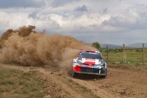 Kenya; Ogier pakt de winst