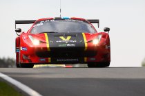 New Race Festival: Vrije training: Curbstone Ferrari snelste voor Corvette