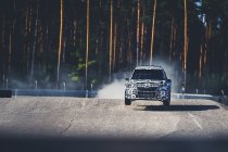 Al-Attiyah met Skoda Supercar in WK Rallycross?