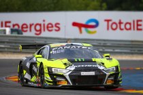 24H Spa FLASH: WRT verliest beide Pro-wagens!
