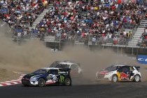 Kaapstad: Winst voor Kristoffersson – Ekström vice kampioen
