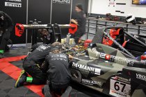 24H Zolder: NIEUWSFLASH: Wedstrijd opnieuw geneutraliseerd - Krafft verliest leiding