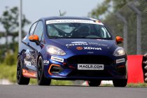 Zolder Superprix: Bert Longin snelste, Alexander Borgmans start in pole position
