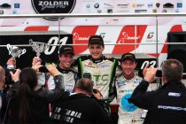 50 Jaar Circuit Zolder: Max Van Splunteren wint race 1