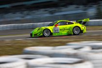 VLN6: Manthey Racing Porsche op pole