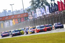 Brazil Stock Car: Geen geluk voor Vanthoor in geanimeerde race (+ video)