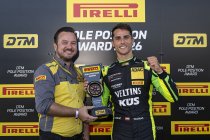 Oschersleben: Twee poles op rij voor Preining