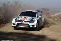 Rally van Mexico: Ogier en Volkswagen leiden – Neuville bij de les
