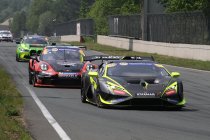 Geen Totaalplan Racing Lamborghini in de 24 Hours Zolder