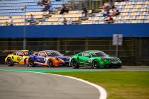 Truck GP: Porsche Carrera Cup Benelux doet het met zwaargewichten tijdens de Volumex Belgian Truck Grand Prix