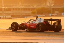 Charles Leclerc knalt naar toptijd op laatste testdag