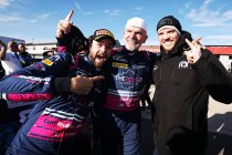 Donington Park: Tweede plaats bezorgt Ian Loggie de titel