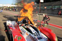 Video: Titelwinnende Norma vliegt plots in brand