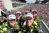24H Le Mans met Dirk & Tom Van Rompuy  op autosport.be en EclipsTV