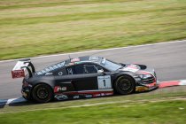 Het Belgian Audi Club Team WRT hoopt in Zandvoort op een herhaling van het succes van vorig jaar