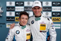 Spa: Zware crash voor Rast tijdens race 2 (+ Video)