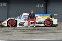 Maxim Dirickx rondt eerste races in LMP3 bolide succesvol af