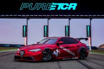 Alfa Romeo Giulia ETCR voorgesteld in Aragon