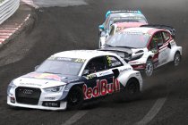 Mattias Ekström wereldkampioen RallycrossRX