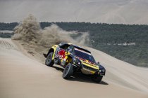Nieuwe dagzege voor Loeb, Colsoul zakt weg