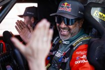 Dakar: SS13: Nasser Al-Attiyah pakt zesde eindzege in Dakar