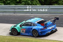 Alessio Picariello opnieuw in zee met Falken Motorsports