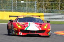 Giancarlo Fisichella keert terug naar het WEC